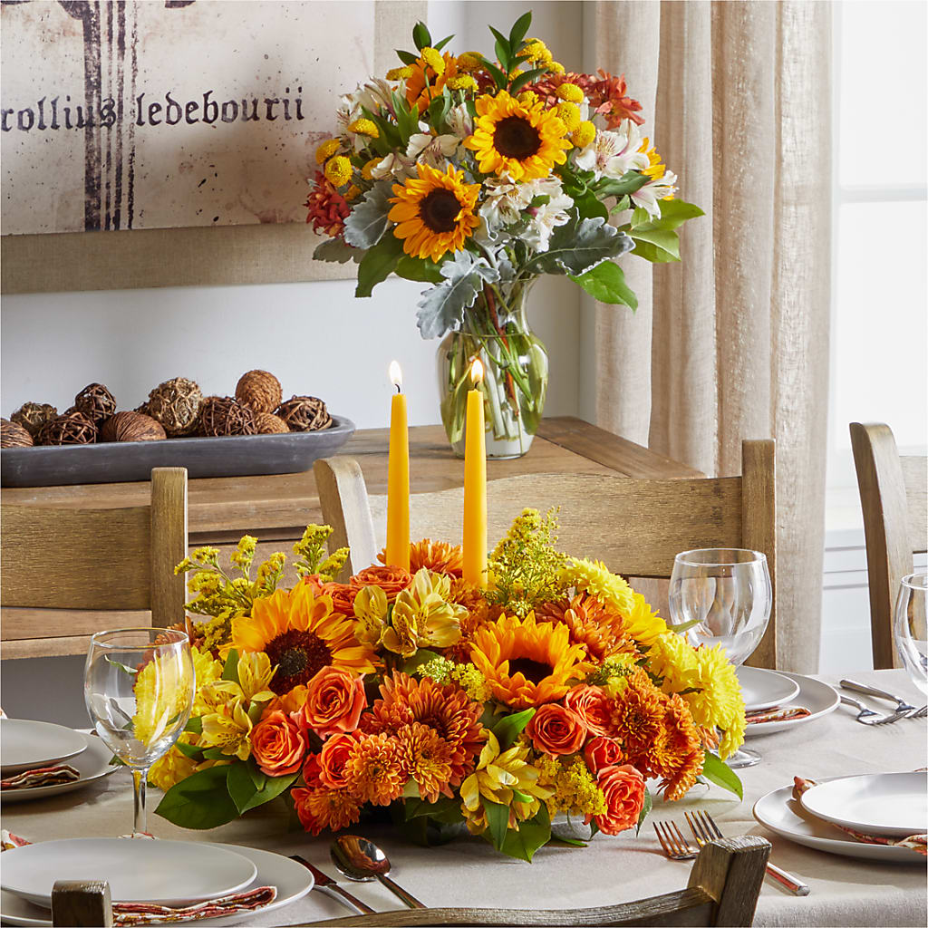 Golden Gathering Bundle – Elikonia Flores Y Eventos, San Juan PR