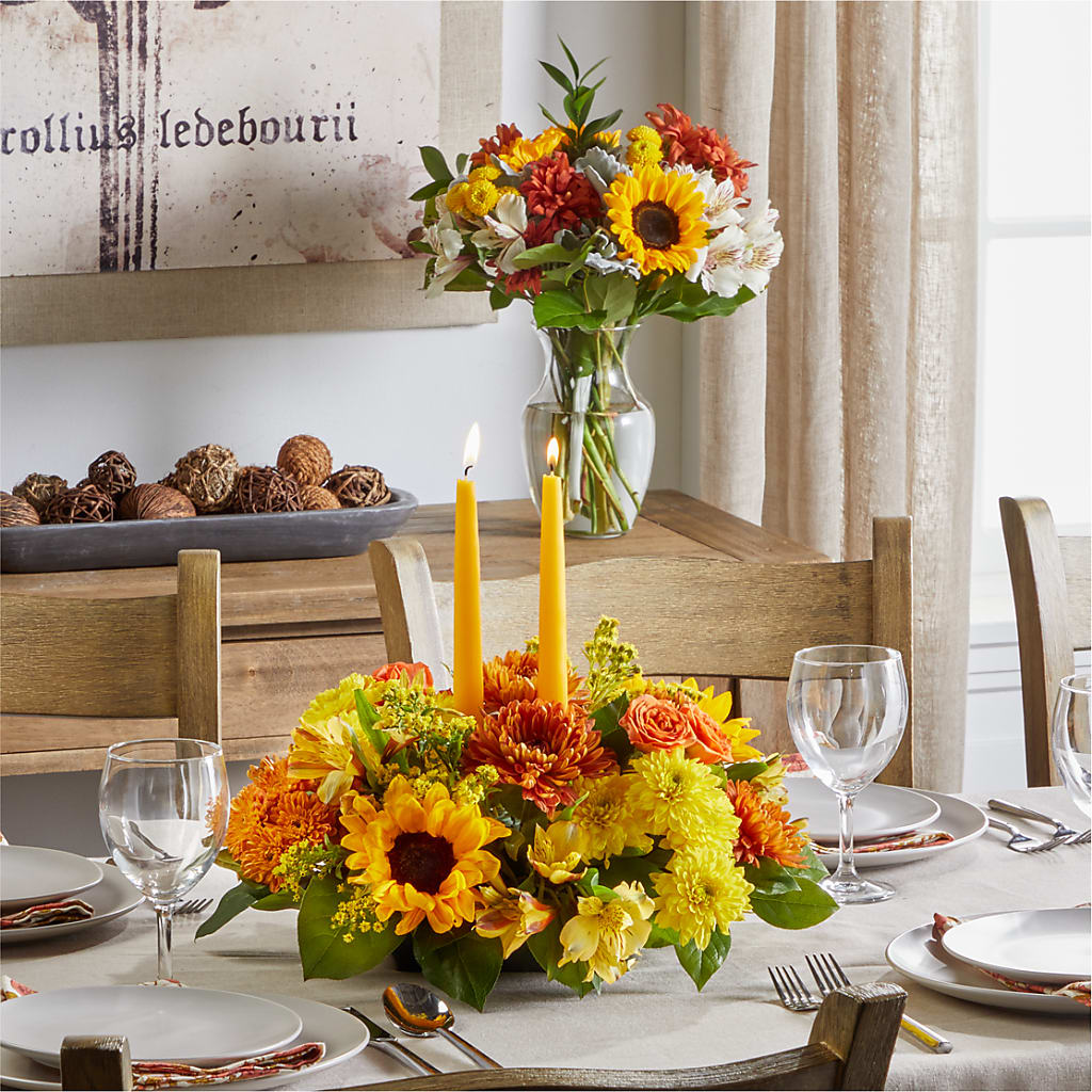 Golden Gathering Bundle – Elikonia Flores Y Eventos, San Juan PR