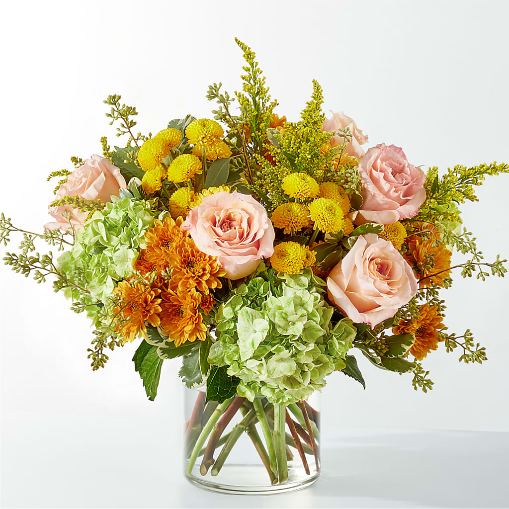 Fall Foliage Bouquet – Elikonia Flores Y Eventos, San Juan PR