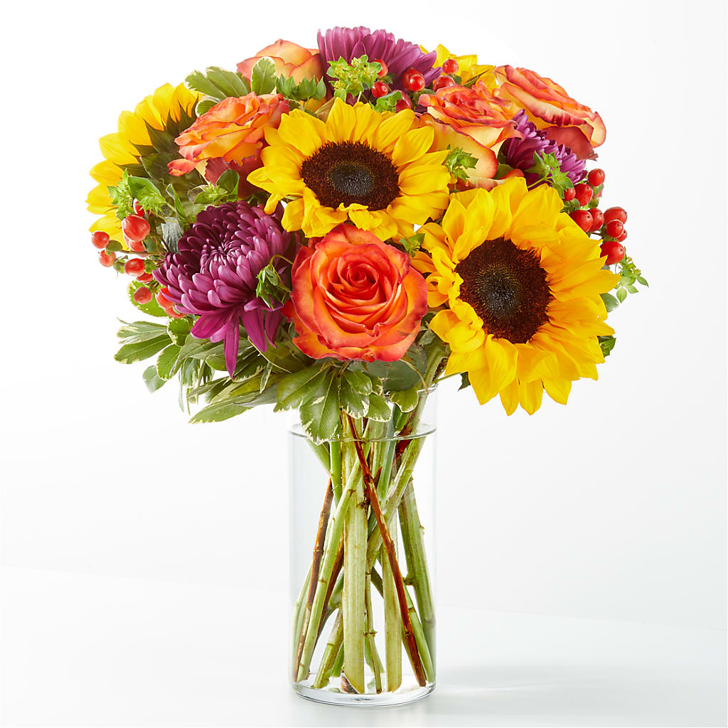 Nature Walk Bouquet – Elikonia Flores Y Eventos, San Juan PR