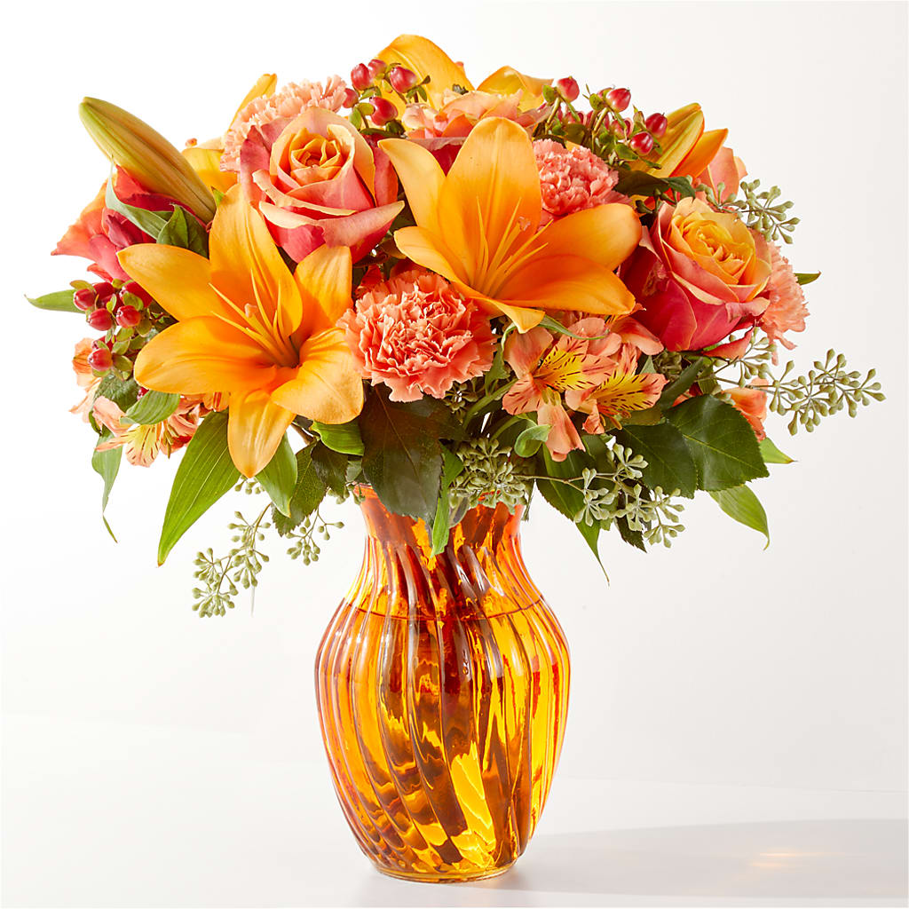 Afternoon Light Bouquet – Elikonia Flores Y Eventos, San Juan PR