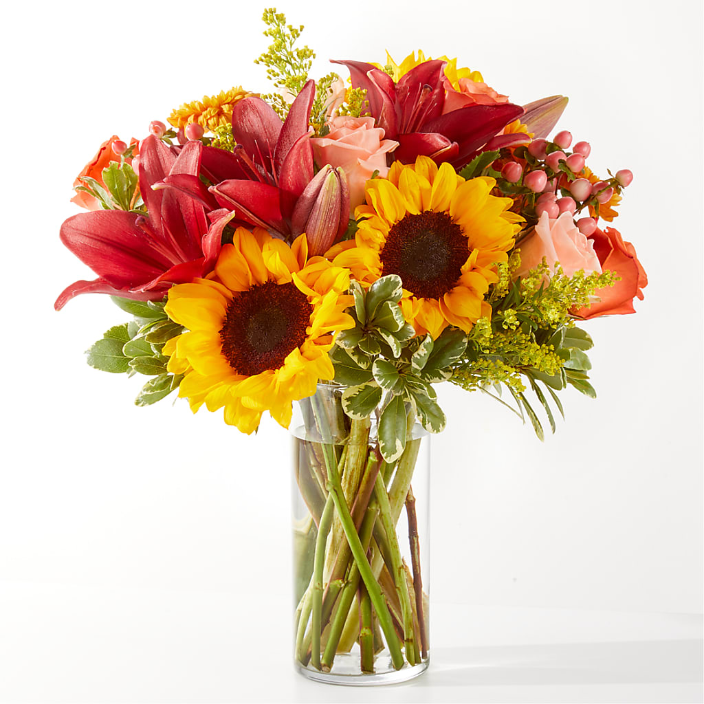 Acorn Lane Bouquet – Elikonia Flores Y Eventos, San Juan PR