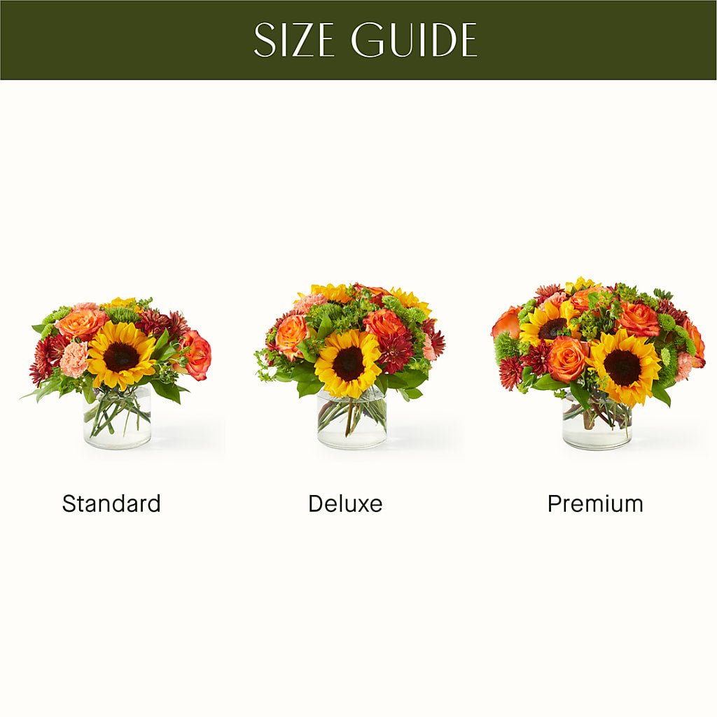 Harvest Festival Bouquet – Elikonia Flores Y Eventos, San Juan PR