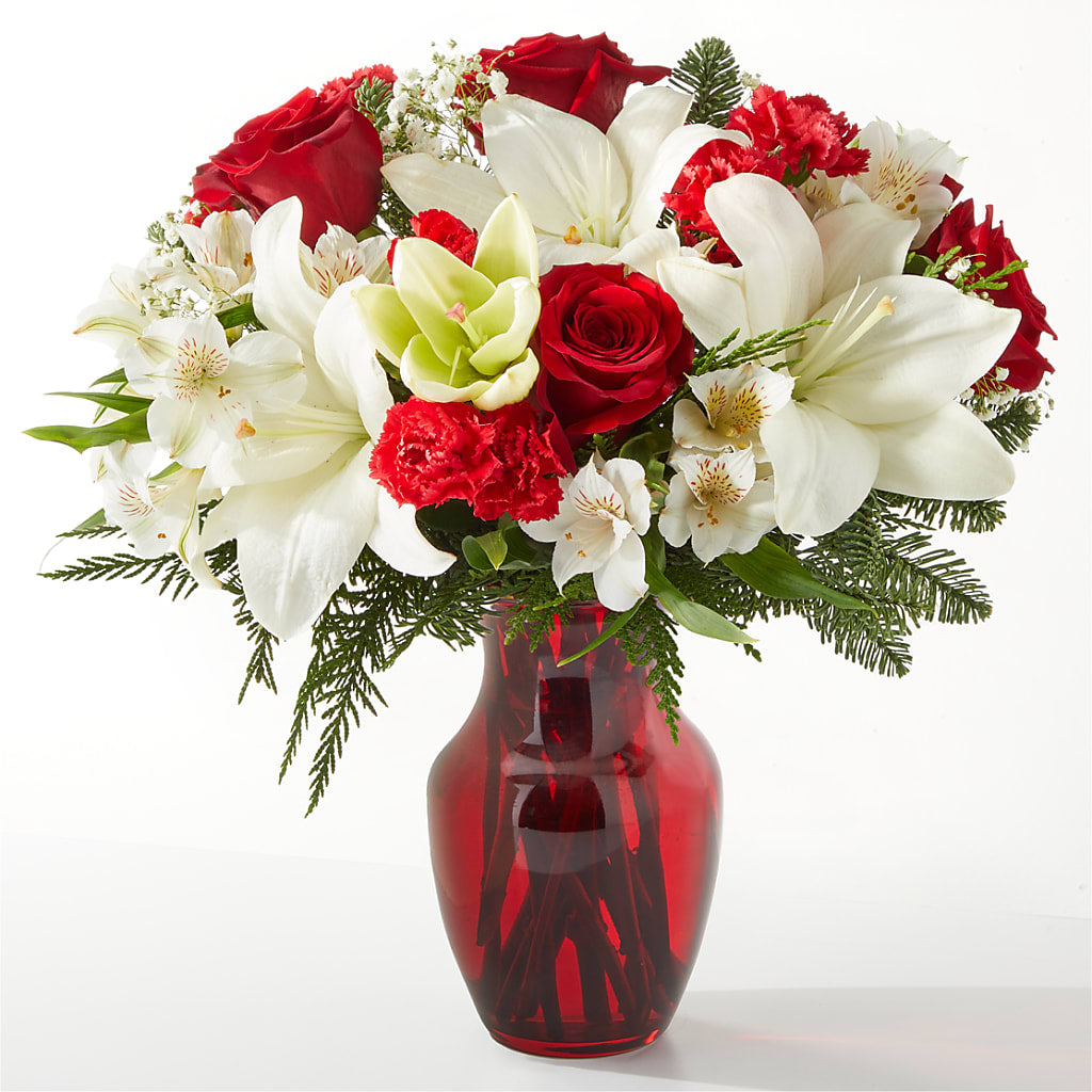 Holiday Season Bouquet – Elikonia Flores Y Eventos, San Juan PR