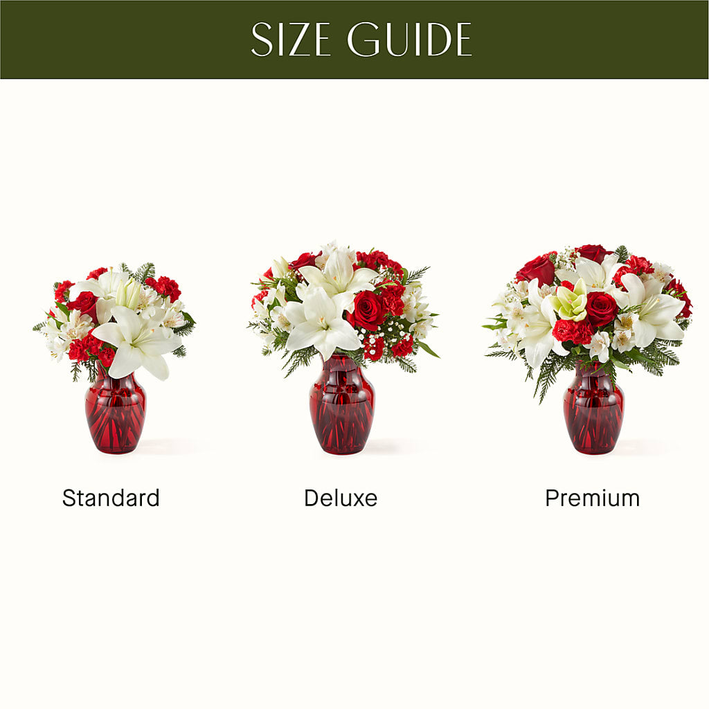 Holiday Season Bouquet – Elikonia Flores Y Eventos, San Juan PR