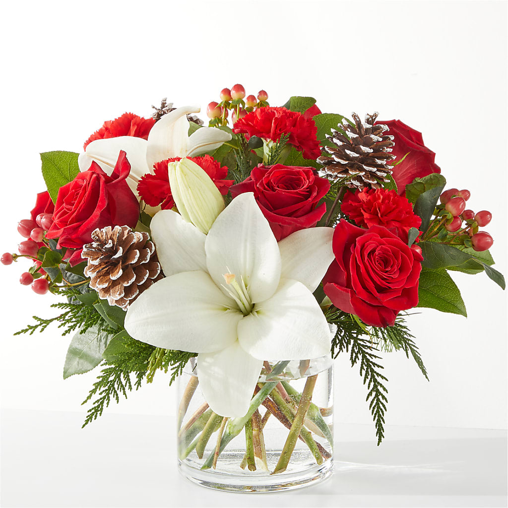 Oh So Jolly Bouquet – Elikonia Flores Y Eventos, San Juan PR
