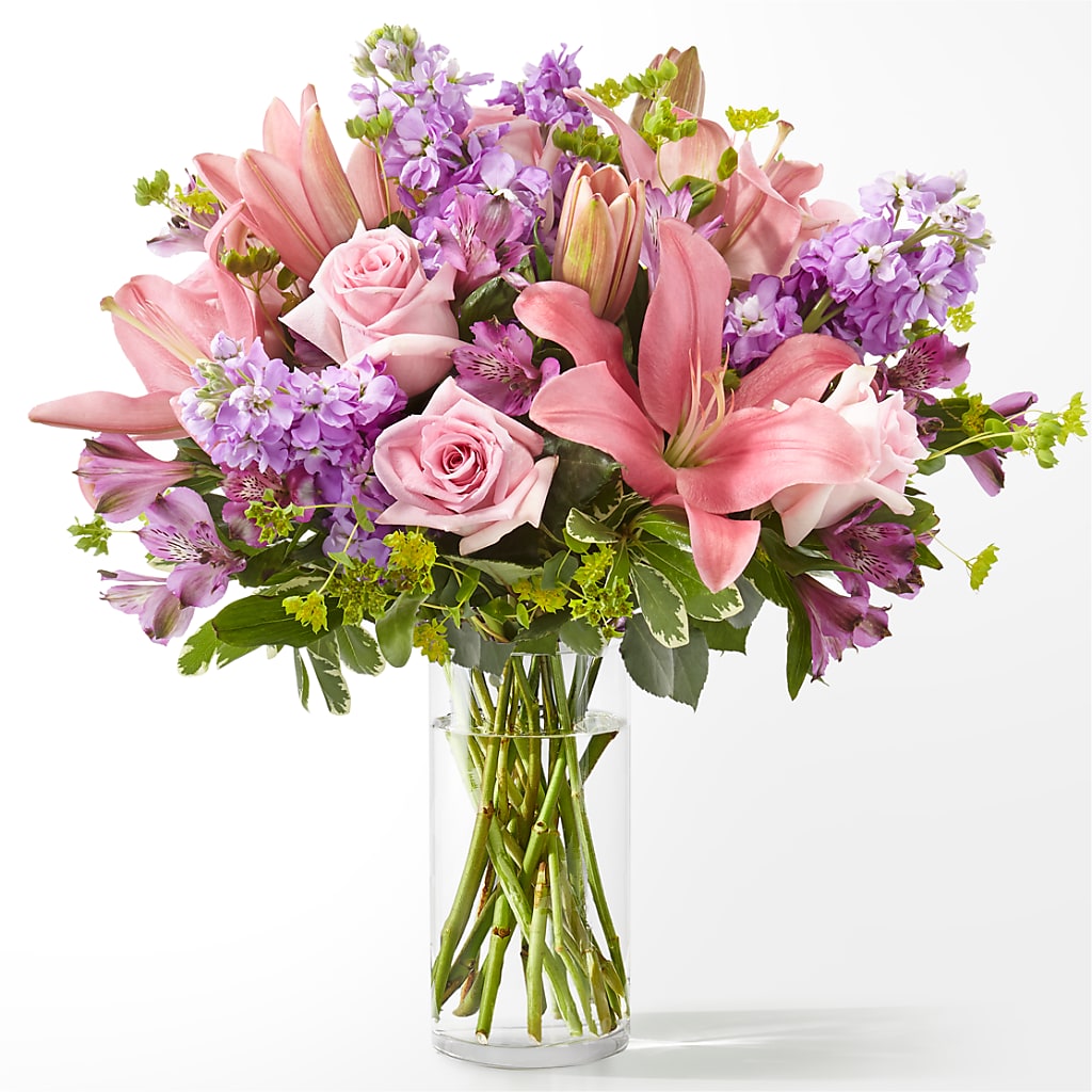Precious Petals Bouquet – Elikonia Flores Y Eventos, San Juan PR