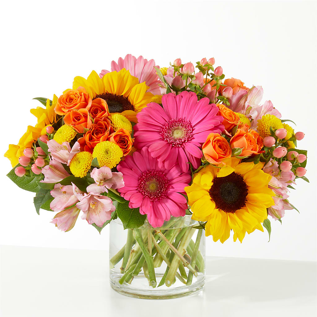 Beach Day Bouquet – Elikonia Flores Y Eventos, San Juan PR