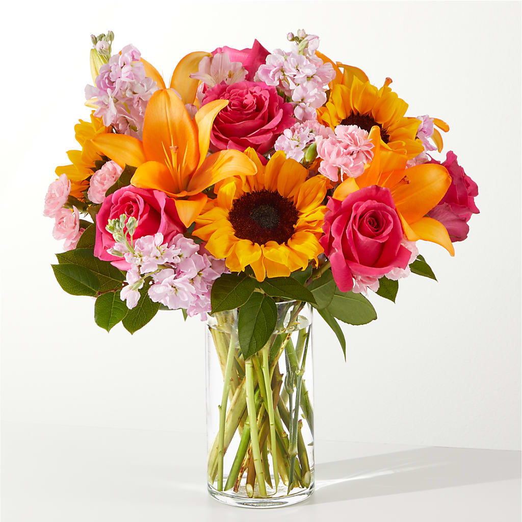 In Full Swing Bouquet – Elikonia Flores Y Eventos, San Juan PR