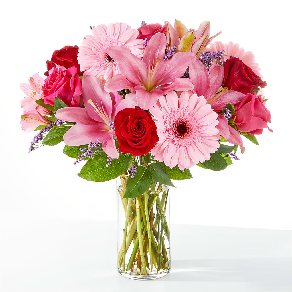 Lots of Love Bouquet – Elikonia Flores Y Eventos, San Juan PR