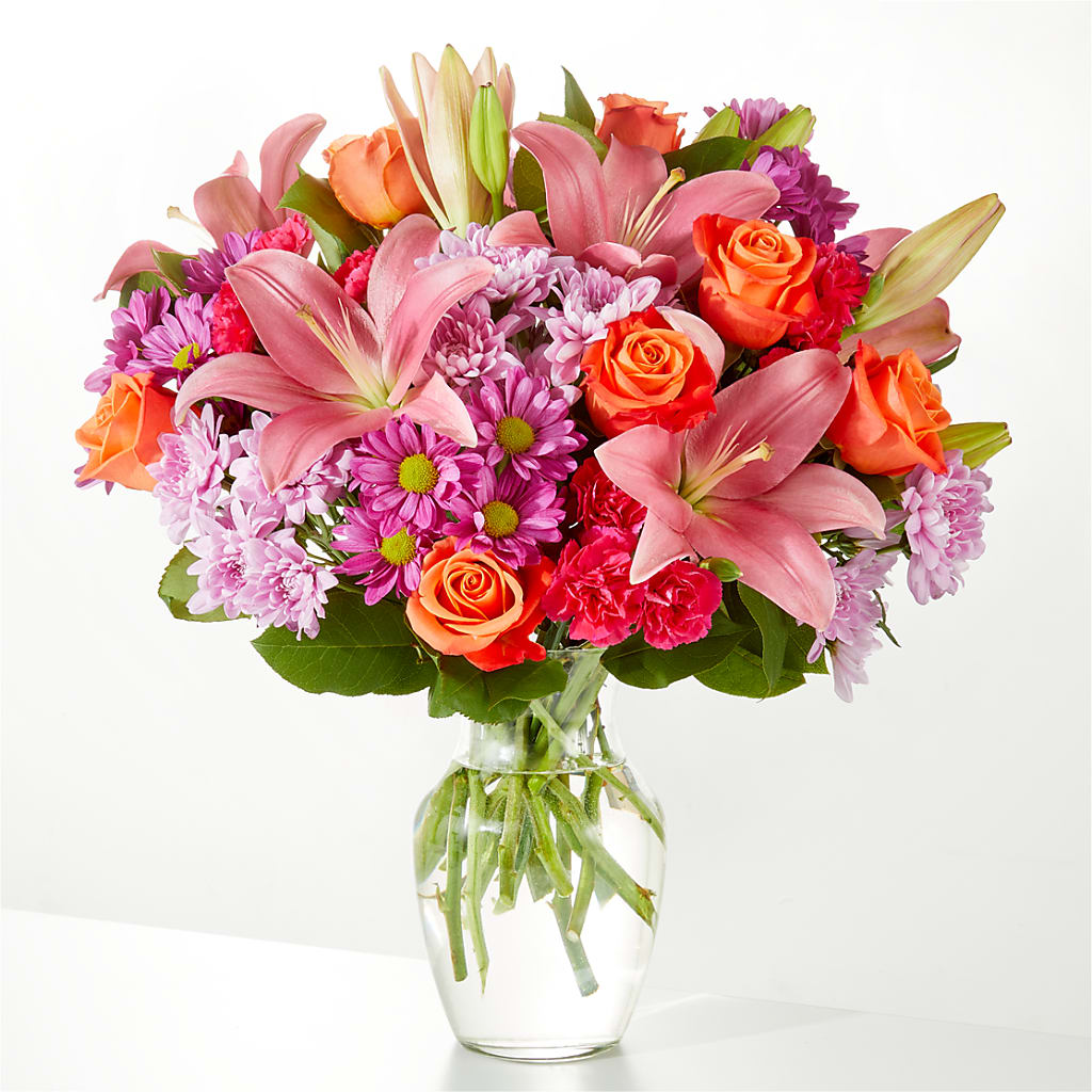 One and Only Bouquet – Elikonia Flores Y Eventos, San Juan PR