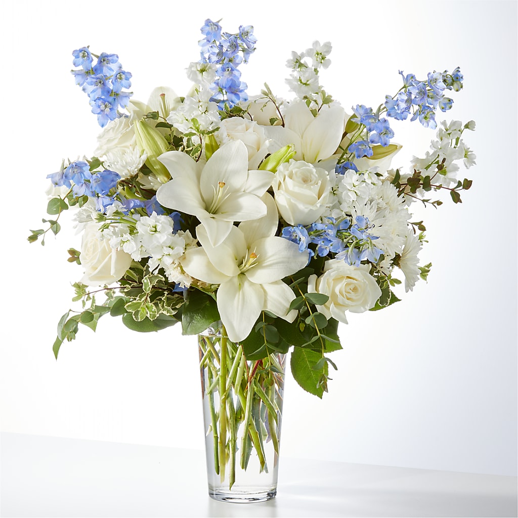 Peace of Mind Bouquet – Elikonia Flores Y Eventos, San Juan PR