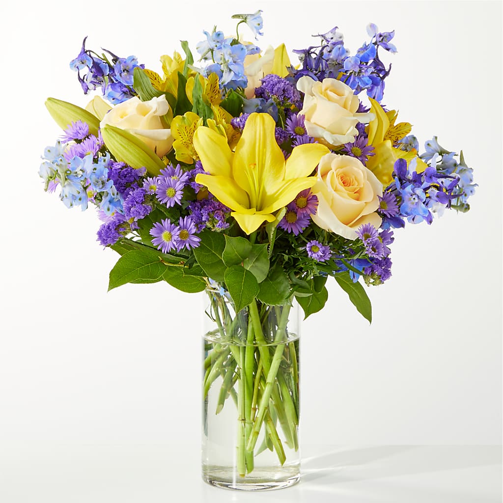 Limoncello Bouquet – Elikonia Flores Y Eventos, San Juan PR