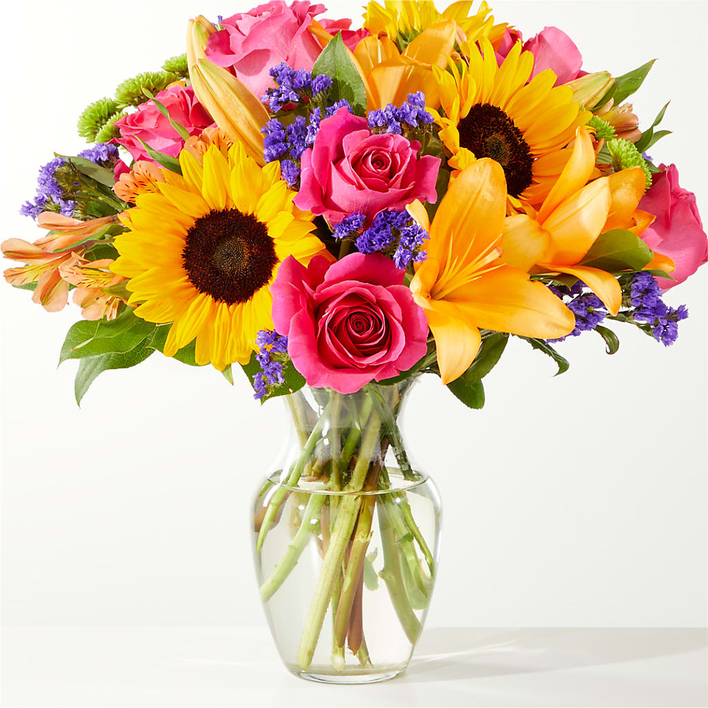 Joyful Bouquet – Elikonia Flores Y Eventos, San Juan PR