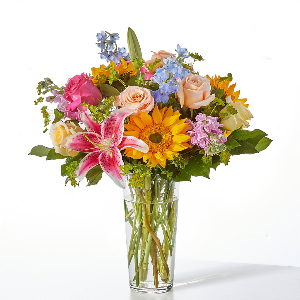 Dreamy Meadows Bouquet – Elikonia Flores Y Eventos, San Juan PR