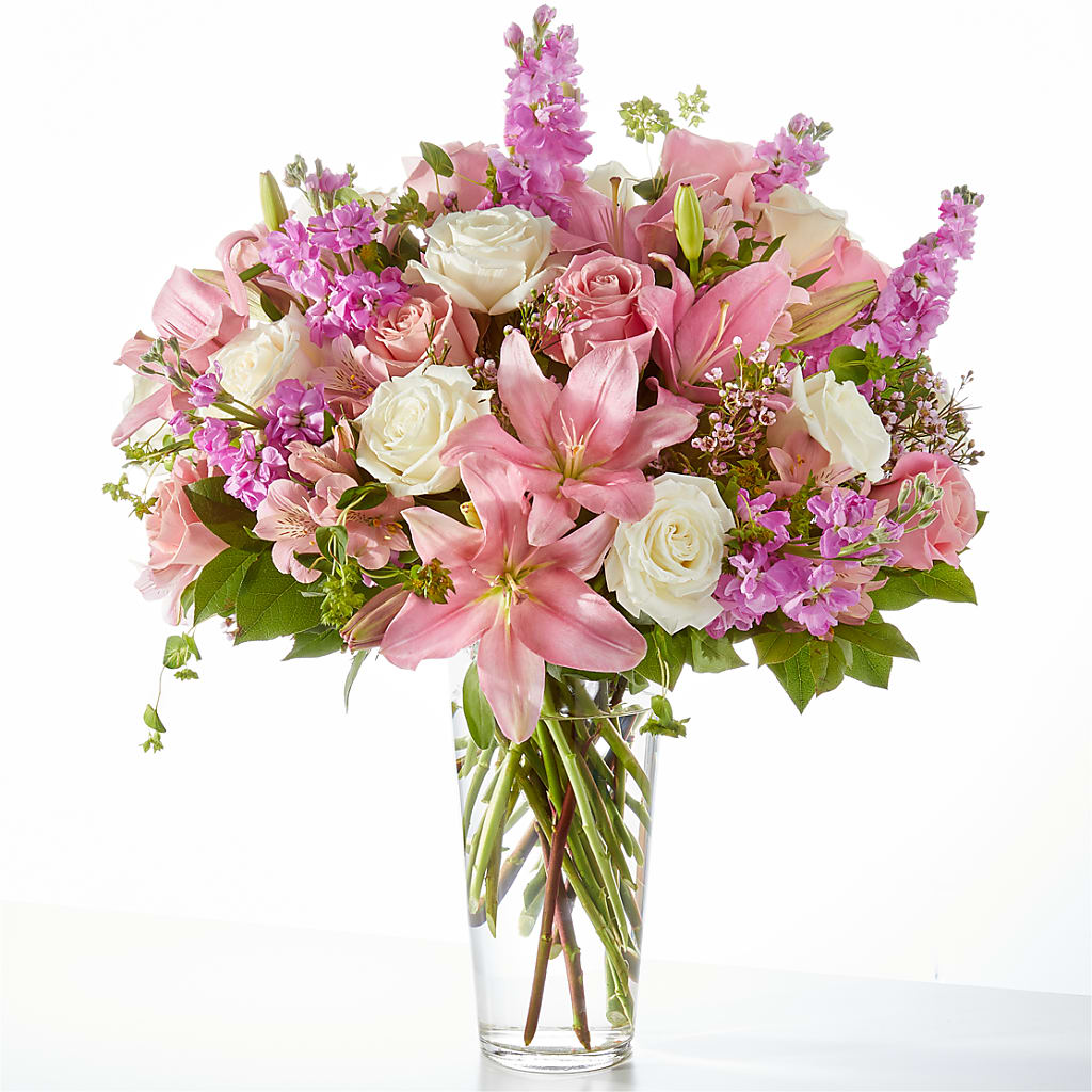 Ethereal Beauty Bouquet – Elikonia Flores Y Eventos, San Juan PR