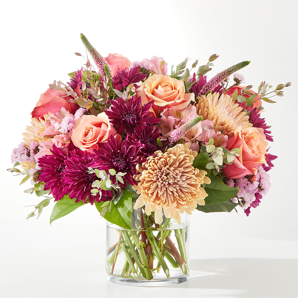 Berry Cobbler Bouquet – Elikonia Flores Y Eventos, San Juan PR