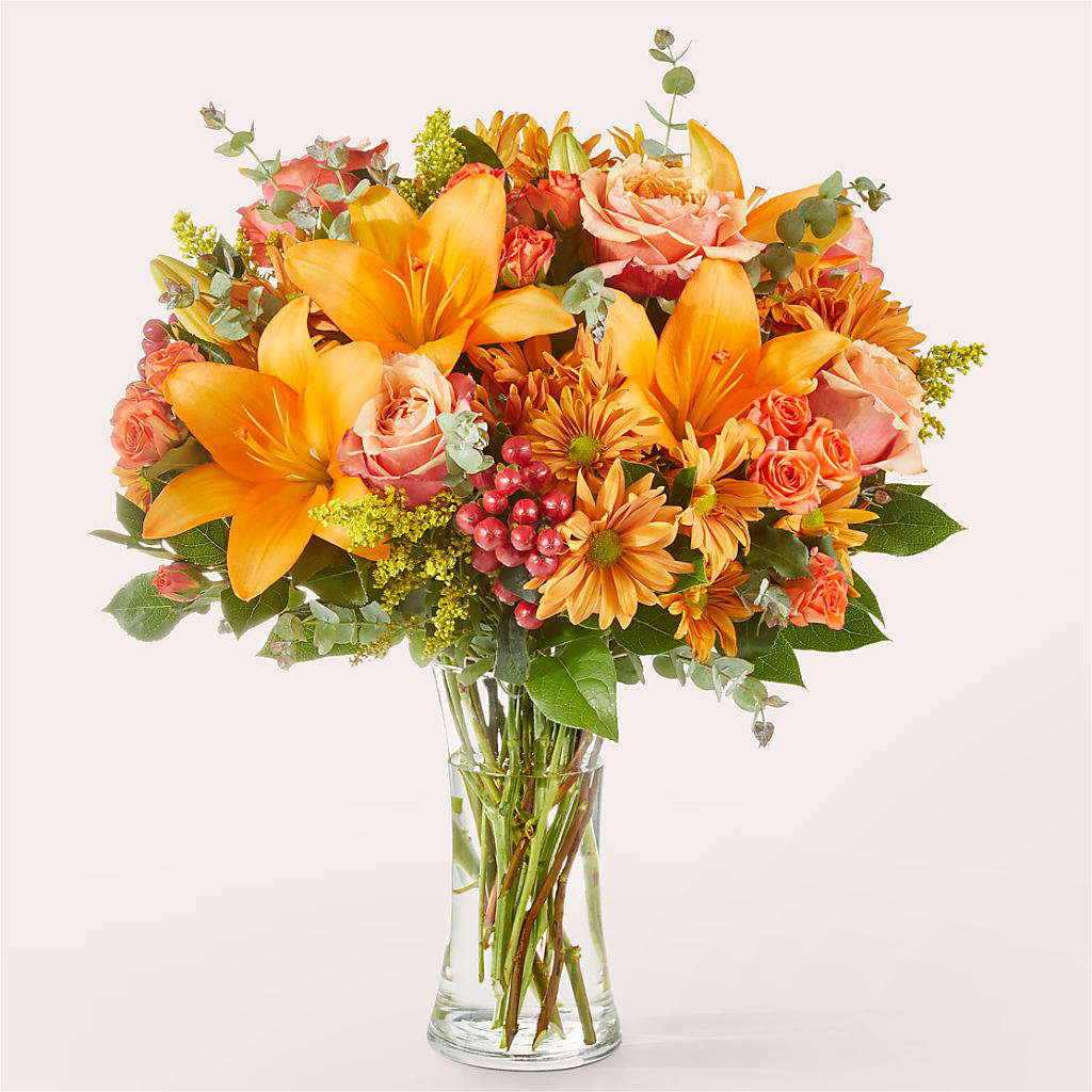 Harvest Hayride Bouquet – Elikonia Flores Y Eventos, San Juan PR