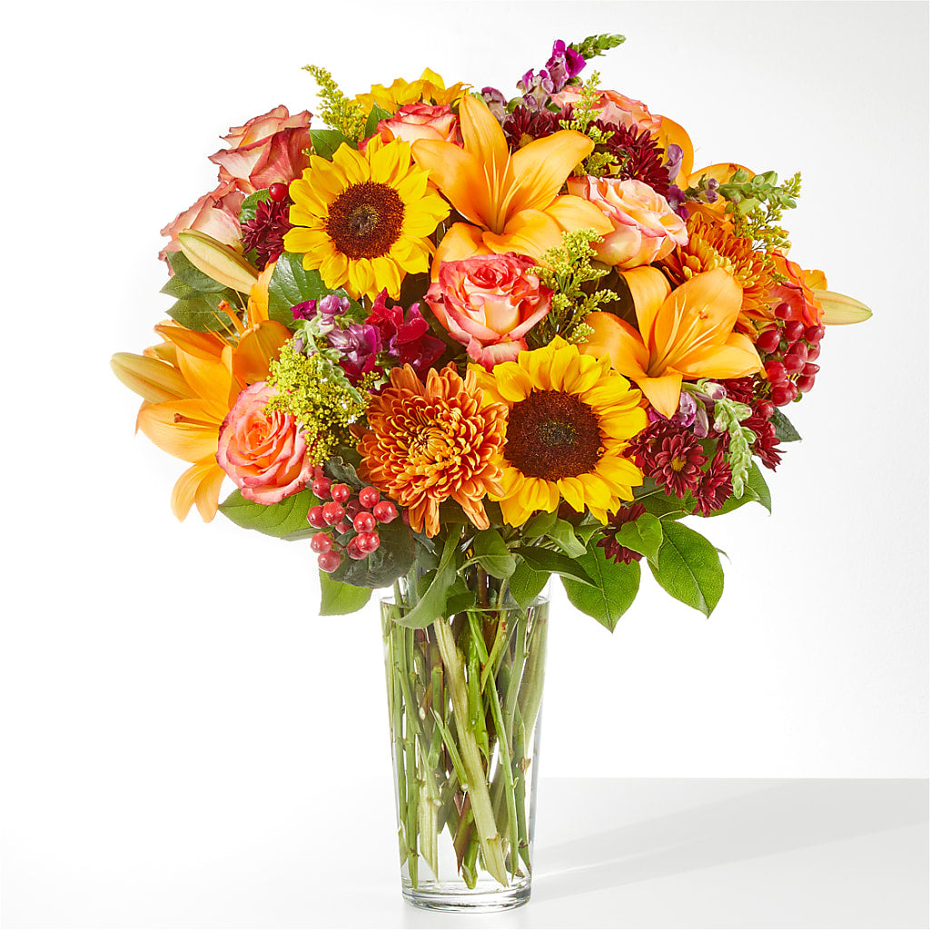 Seasons Change Bouquet – Elikonia Flores Y Eventos, San Juan PR
