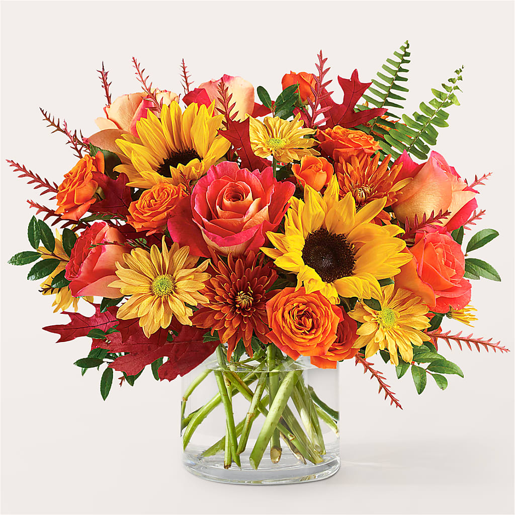 Fall Campfire Bouquet – Elikonia Flores Y Eventos, San Juan PR