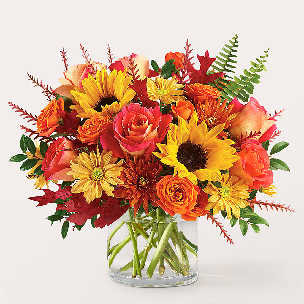 Fall Campfire Bouquet – Elikonia Flores Y Eventos, San Juan PR