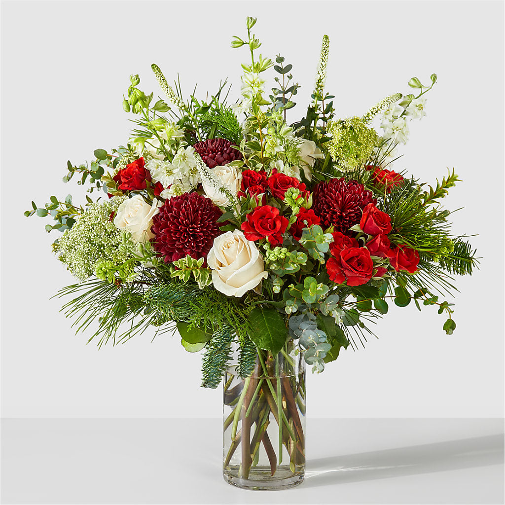 Favorite Traditions Bouquet – Elikonia Flores Y Eventos, San Juan PR