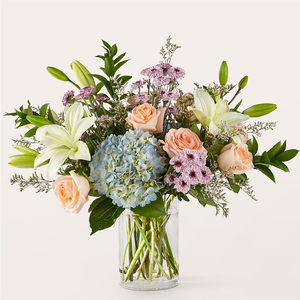 Slow Mornings Bouquet – Elikonia Flores Y Eventos, San Juan PR