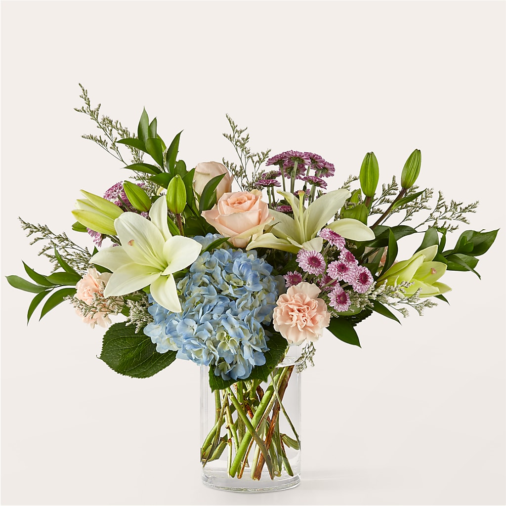 Slow Mornings Bouquet – Elikonia Flores Y Eventos, San Juan PR