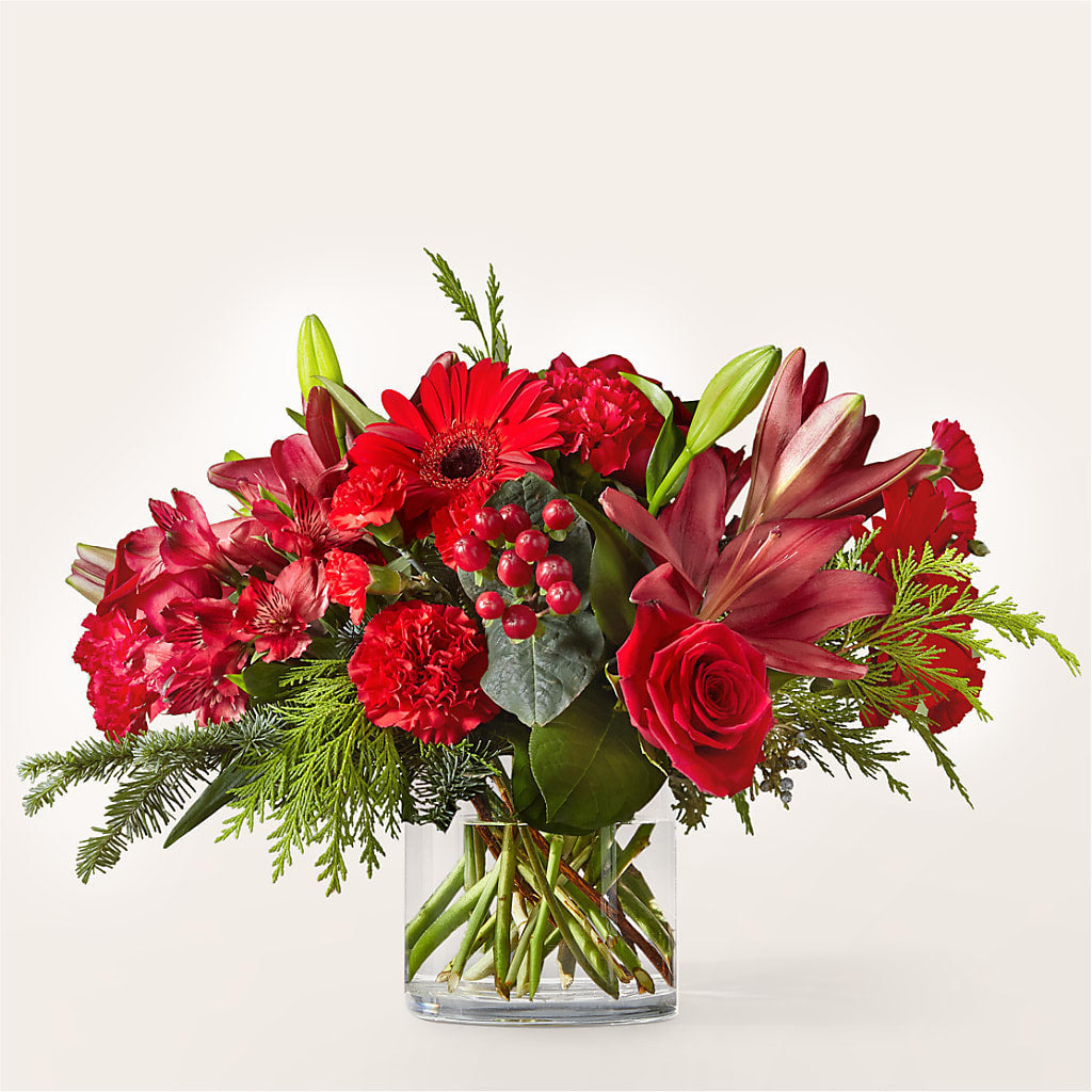 Friendsmas Bouquet – Elikonia Flores Y Eventos, San Juan PR