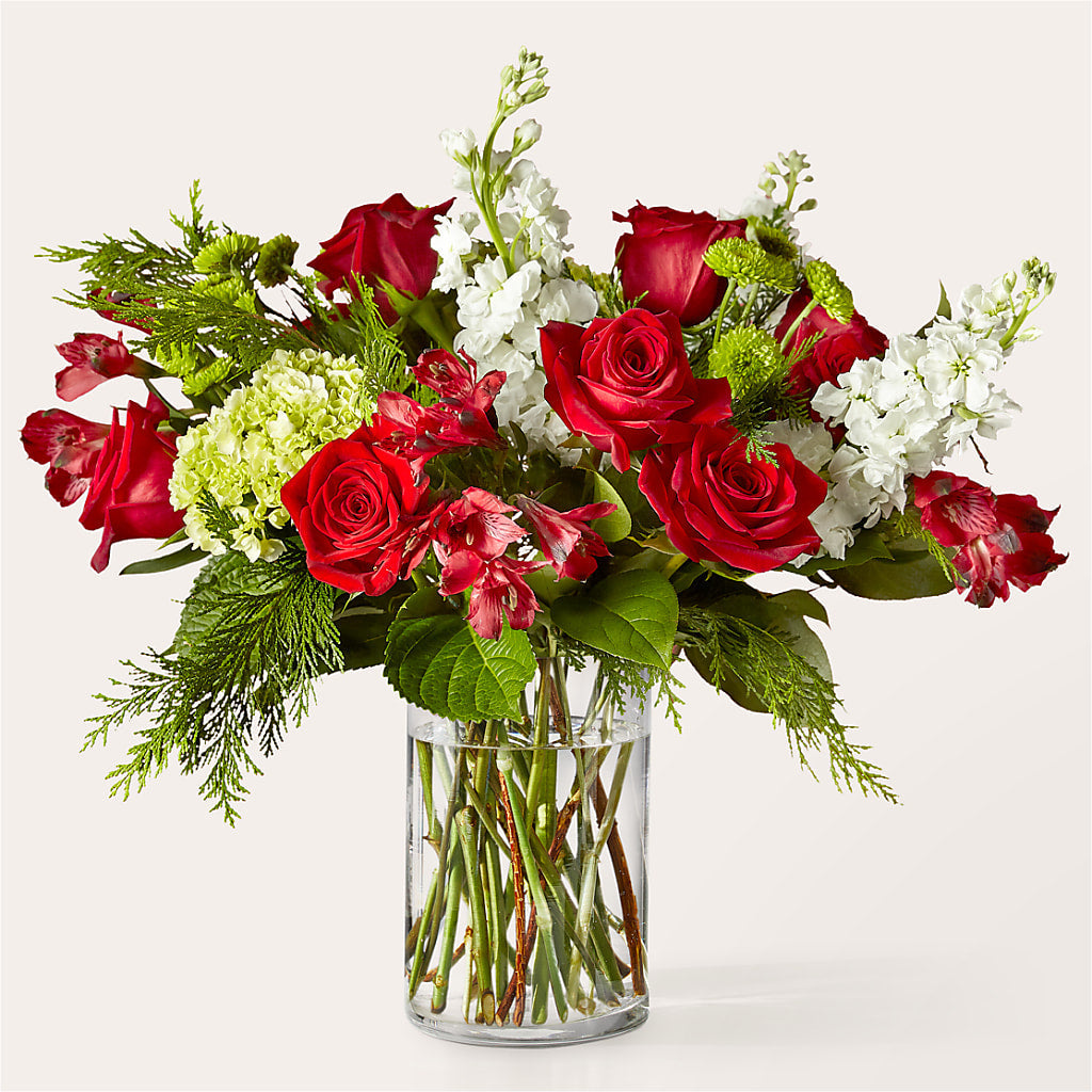 Tree Shopping Bouquet – Elikonia Flores Y Eventos, San Juan PR