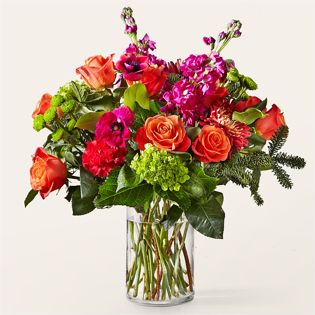 All the Tinsel Bouquet – Elikonia Flores Y Eventos, San Juan PR