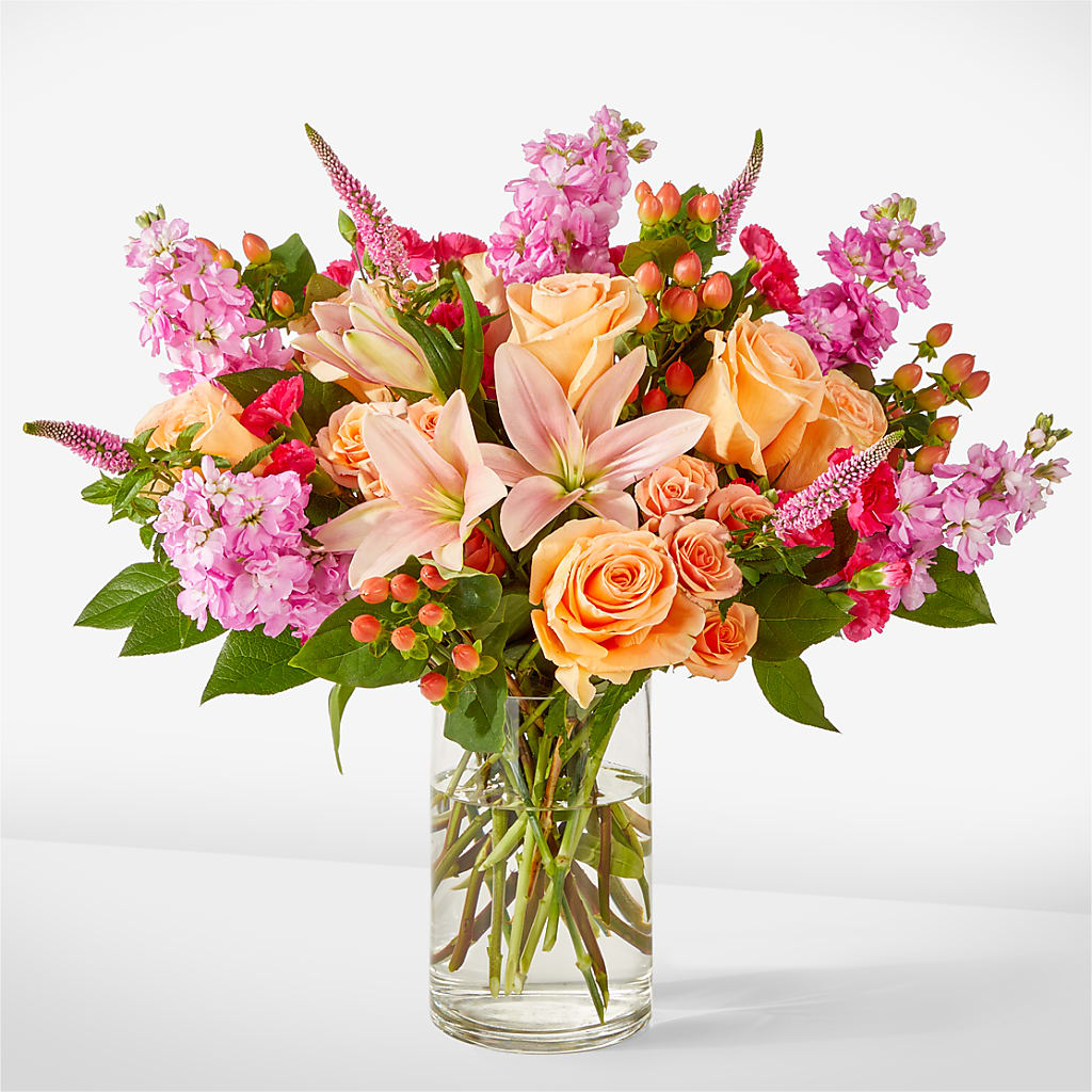Bisous Bouquet – Elikonia Flores Y Eventos, San Juan PR