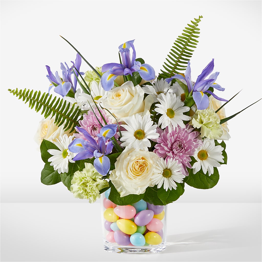 Easter Brunch Bouquet – Elikonia Flores Y Eventos, San Juan PR