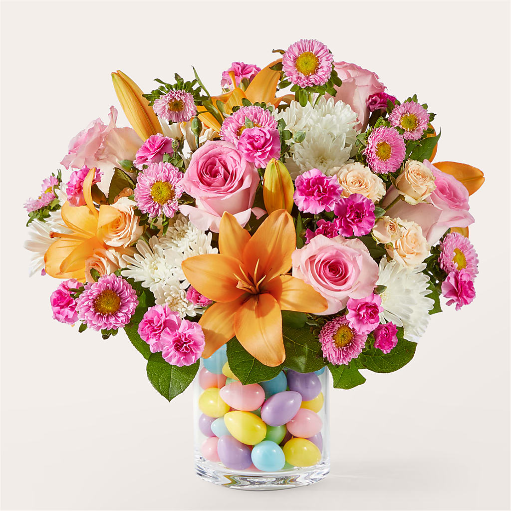 Hop to It Bouquet – Elikonia Flores Y Eventos, San Juan PR