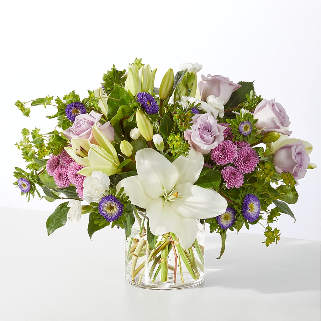 April Showers Bouquet – Elikonia Flores Y Eventos, San Juan PR