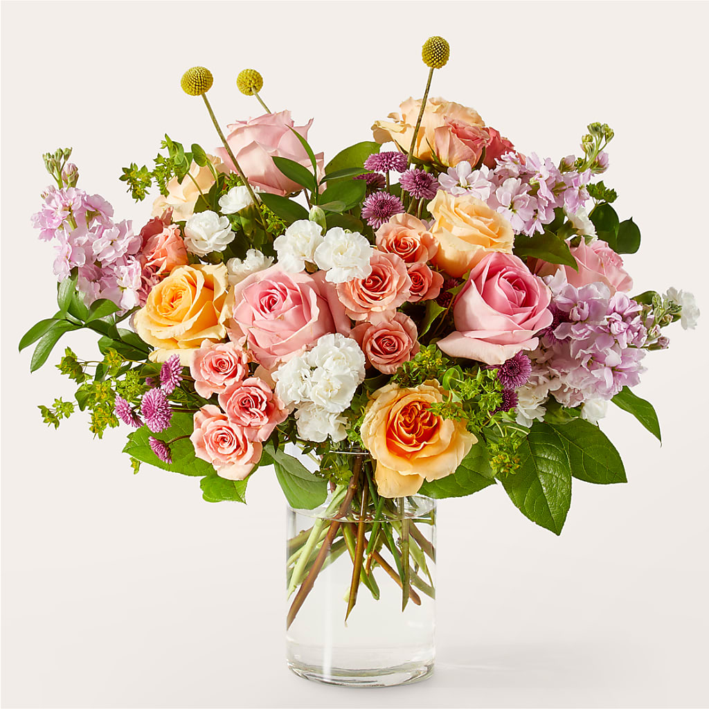 Perfect Contentment Bouquet – Elikonia Flores Y Eventos, San Juan PR