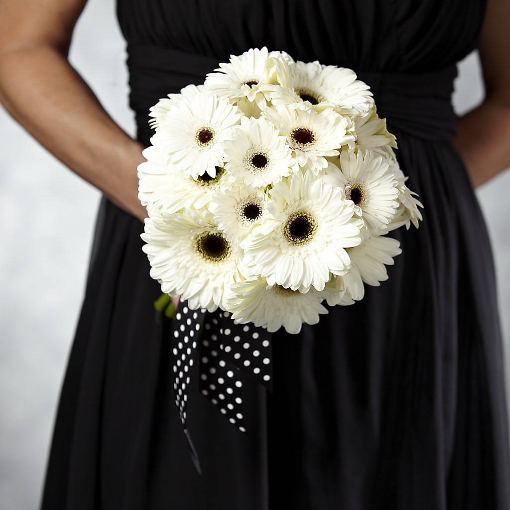 Daisy Delight Bouquet – Elikonia Flores Y Eventos, San Juan PR