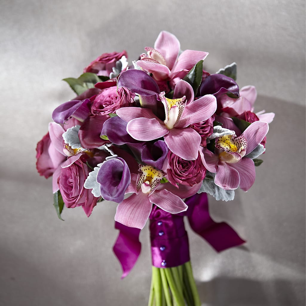 Delicacy Bouquet – Elikonia Flores Y Eventos, San Juan PR