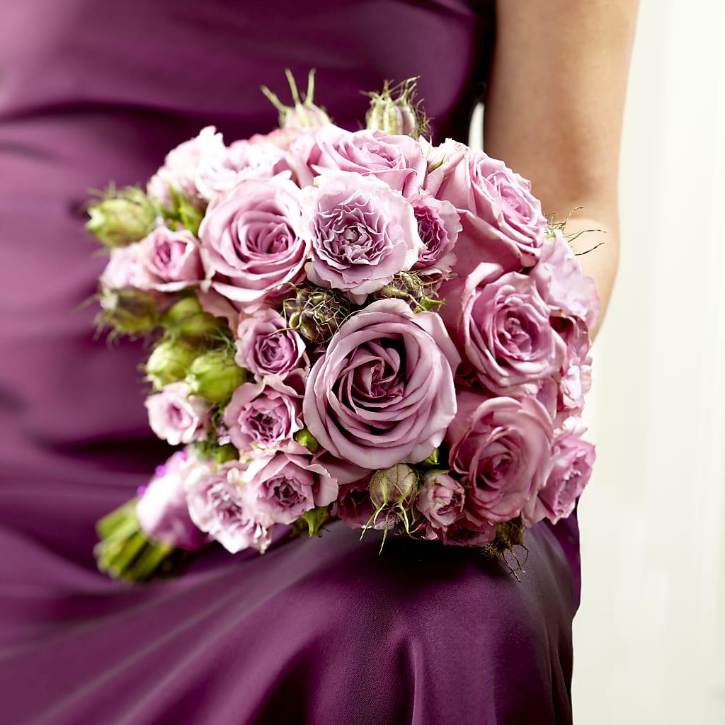 Veronica Bouquet – Elikonia Flores Y Eventos, San Juan PR