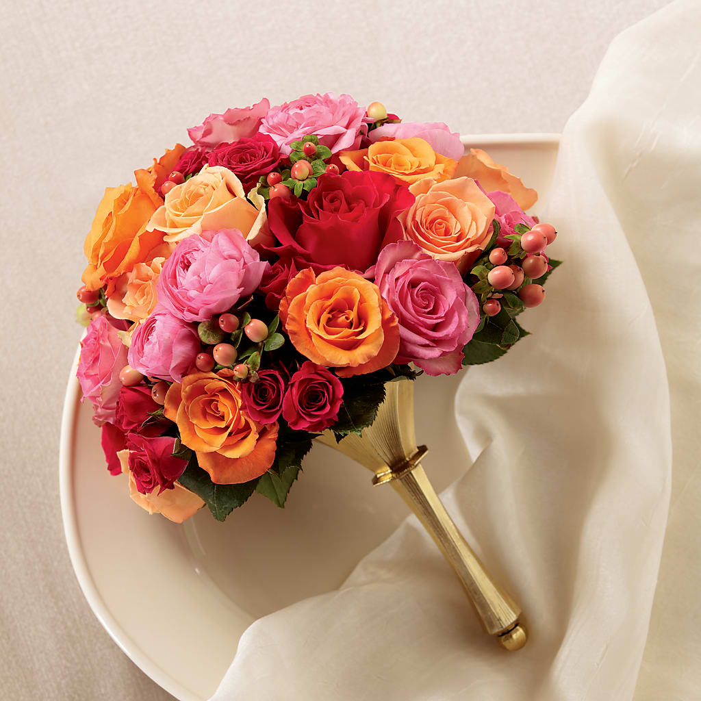 Bright Promise Bouquet – Elikonia Flores Y Eventos, San Juan PR