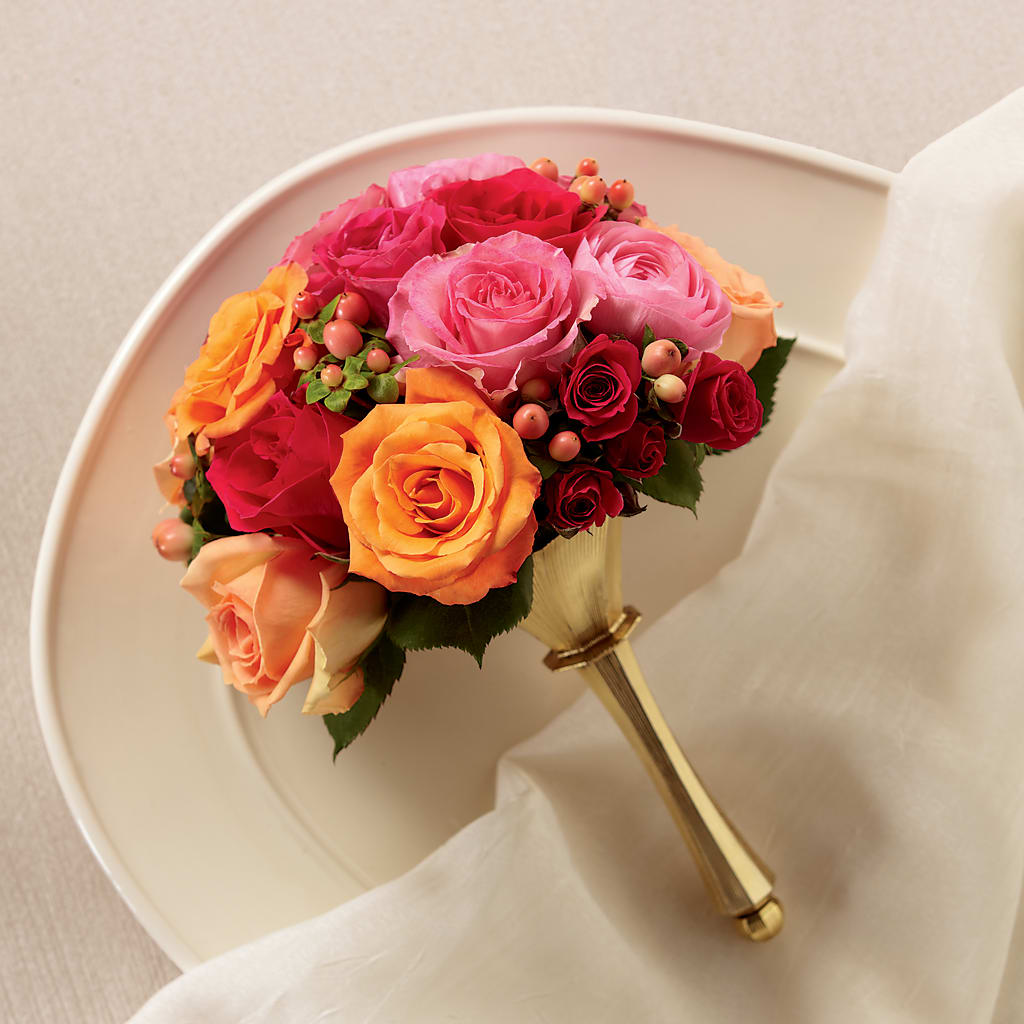 Bright Promise Bouquet – Elikonia Flores Y Eventos, San Juan PR