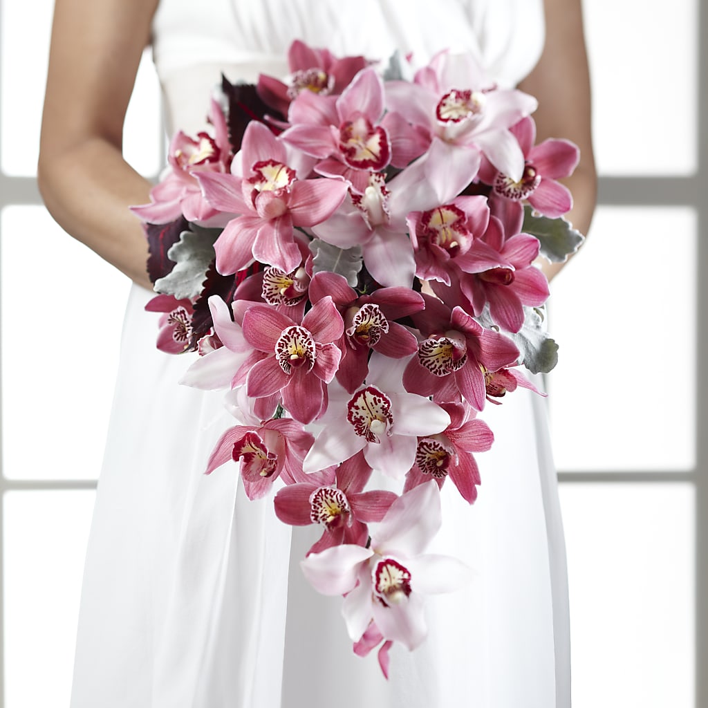 Pink Mink Bouquet – Elikonia Flores Y Eventos, San Juan PR