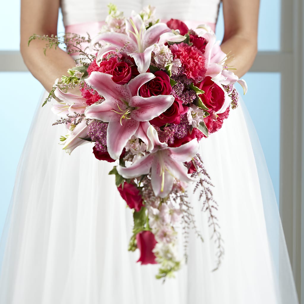 Lily & Rose Bouquet – Elikonia Flores Y Eventos, San Juan PR