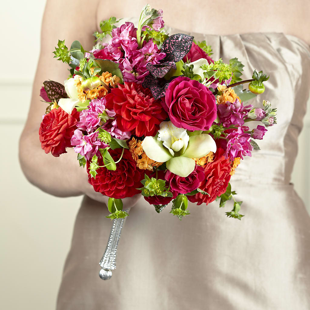 True Happiness Bouquet – Elikonia Flores Y Eventos, San Juan PR