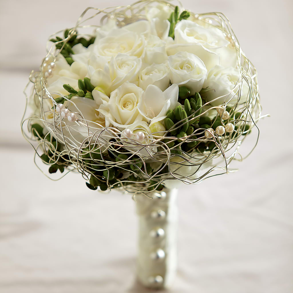 Evermore Bouquet – Elikonia Flores Y Eventos, San Juan PR