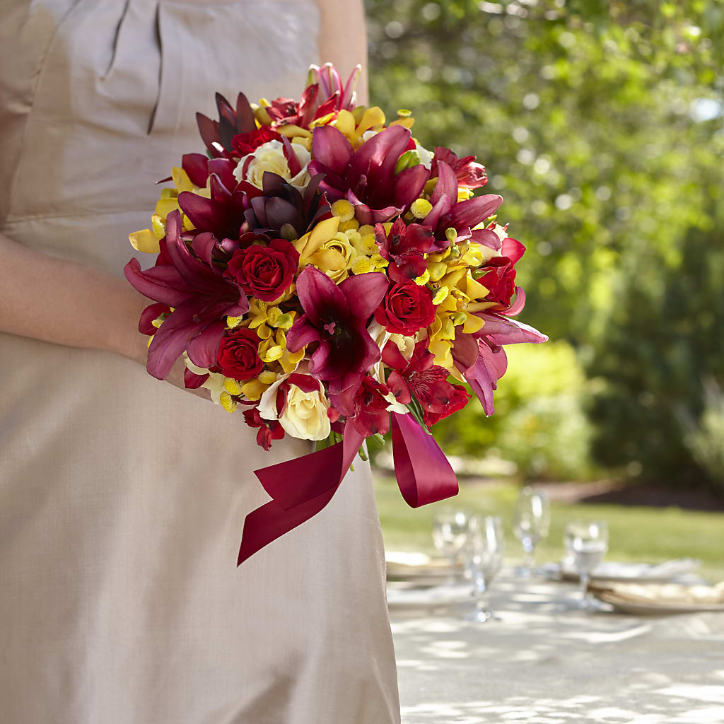 Sunningdale Bouquet – Elikonia Flores Y Eventos, San Juan PR