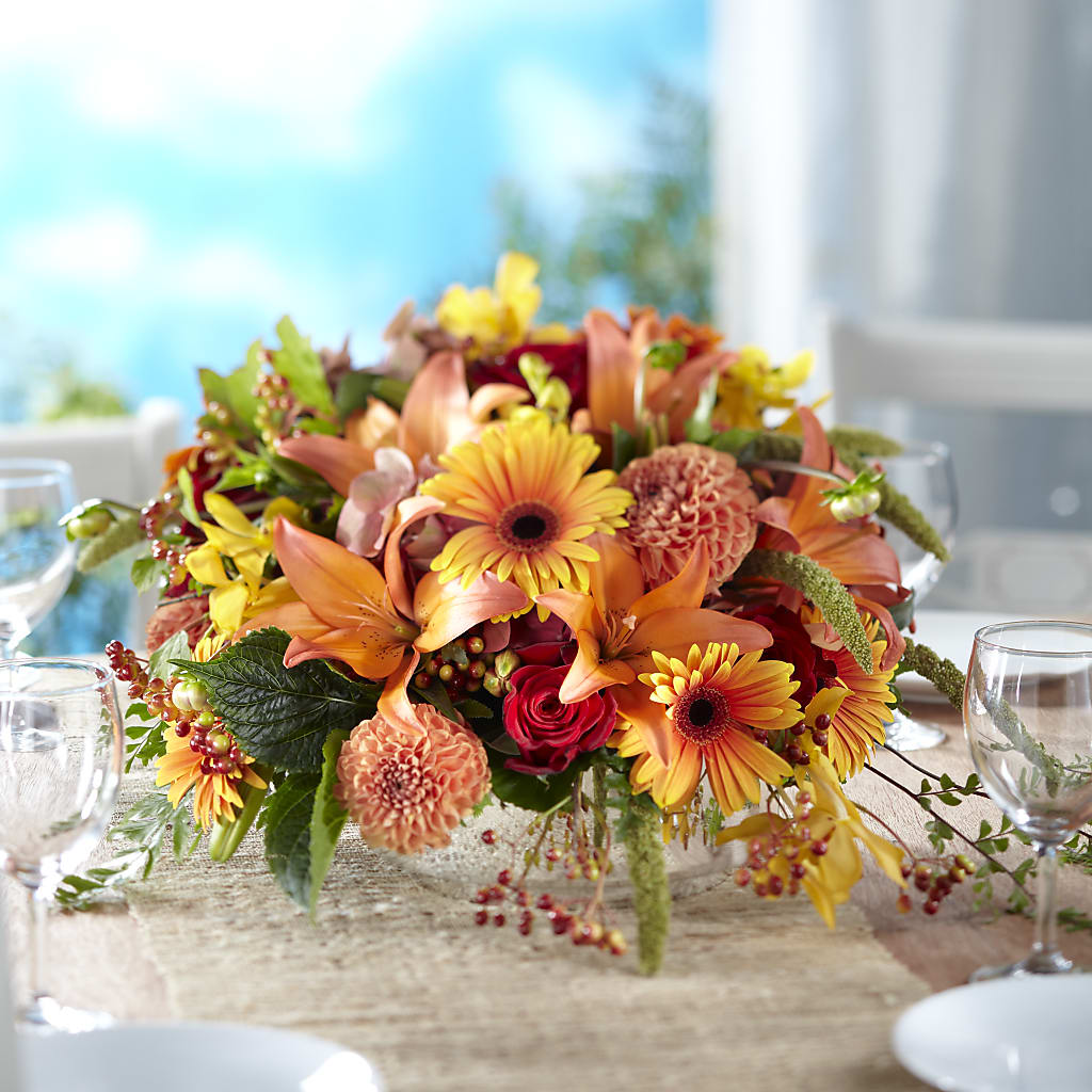 One and Only Centerpiece – Elikonia Flores Y Eventos, San Juan PR