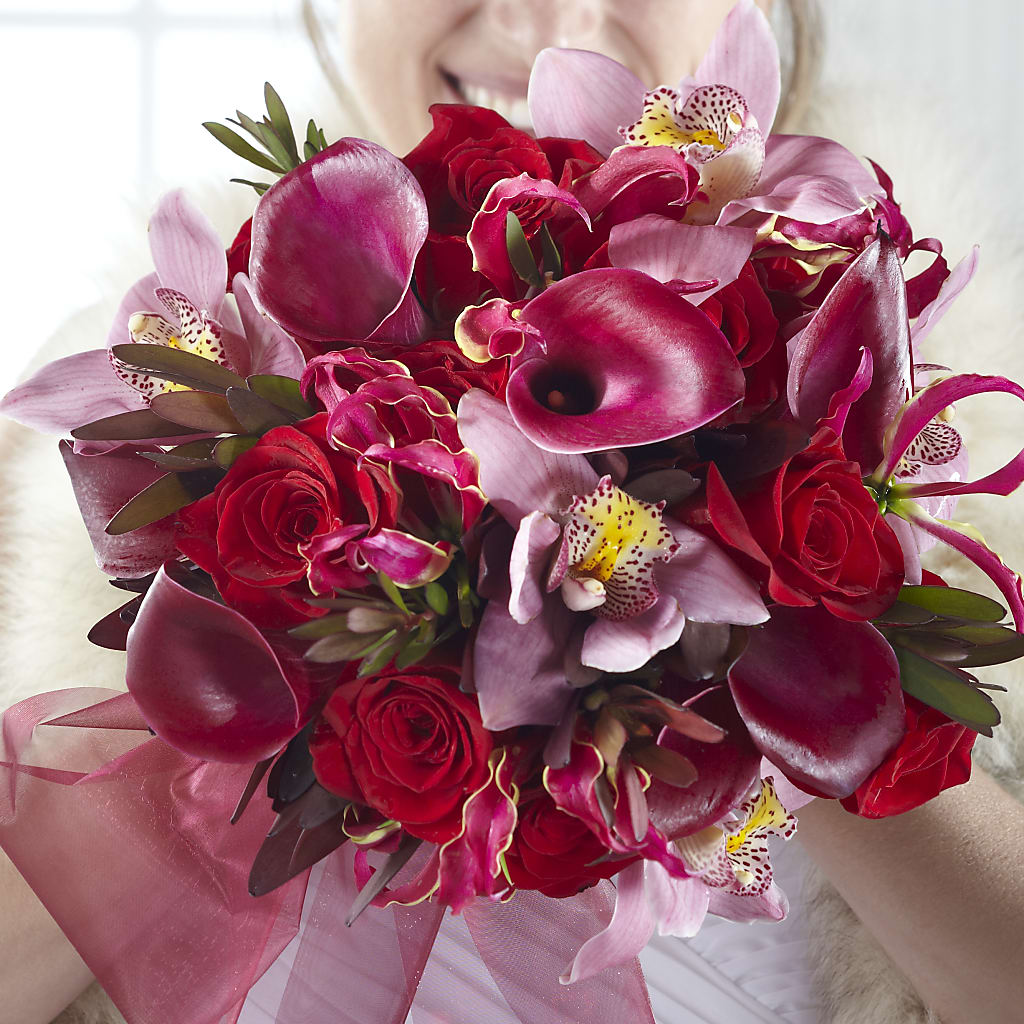 Heart of Hearts Bouquet – Elikonia Flores Y Eventos, San Juan PR