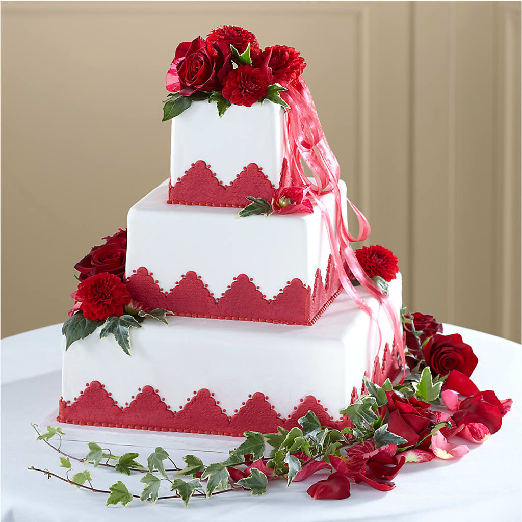 Forever Happiness Cake Decor – Elikonia Flores Y Eventos, San Juan PR