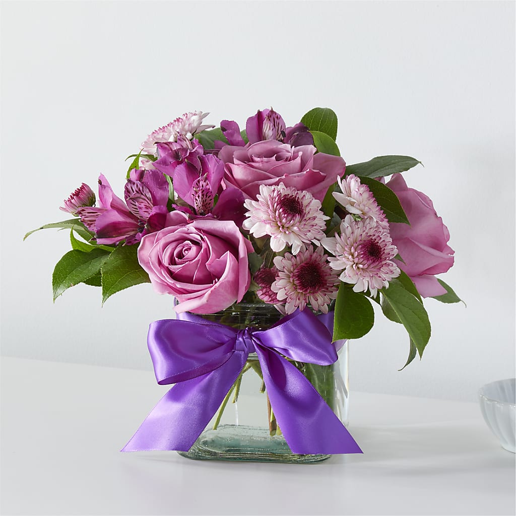 Sugarplum Bouquet – Elikonia Flores Y Eventos, San Juan PR
